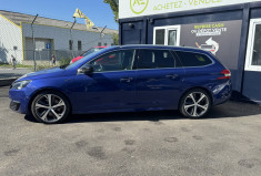 Peugeot 308 SW Peugeot 308 GT 205ch SW / 2015 / 104850km / Toit pano / Carnet / Audio Denon / Blueto