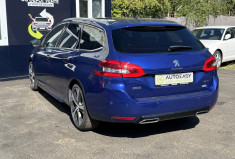 Peugeot 308 SW Peugeot 308 GT 205ch SW / 2015 / 104850km / Toit pano / Carnet / Audio Denon / Blueto
