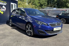 Peugeot 308 SW Peugeot 308 GT 205ch SW / 2015 / 104850km / Toit pano / Carnet / Audio Denon / Blueto