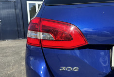 Peugeot 308 SW Peugeot 308 GT 205ch SW / 2015 / 104850km / Toit pano / Carnet / Audio Denon / Blueto