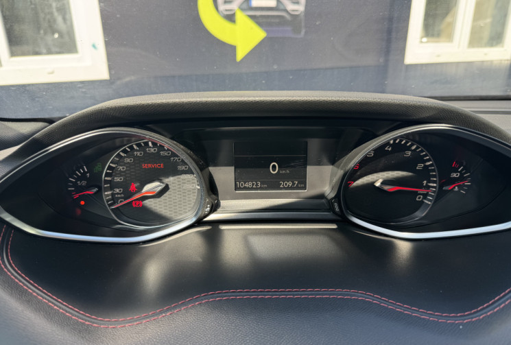 Peugeot 308 SW Peugeot 308 GT 205ch SW / 2015 / 104850km / Toit pano / Carnet / Audio Denon / Blueto