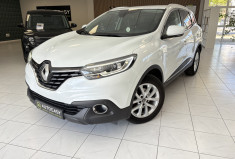 Renault Kadjar 1.2 tce 130 boite auto