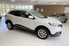 Renault Kadjar 1.2 tce 130 boite auto