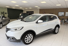 Renault Kadjar 1.2 tce 130 boite auto