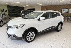 Renault Kadjar 1.2 tce 130 boite auto