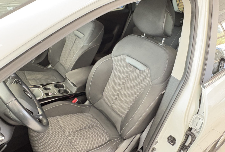 Renault Kadjar 1.2 tce 130 boite auto