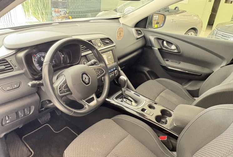 Renault Kadjar 1.2 tce 130 boite auto