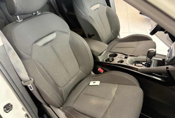 Renault Kadjar 1.2 tce 130 boite auto