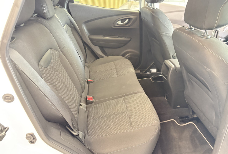 Renault Kadjar 1.2 tce 130 boite auto