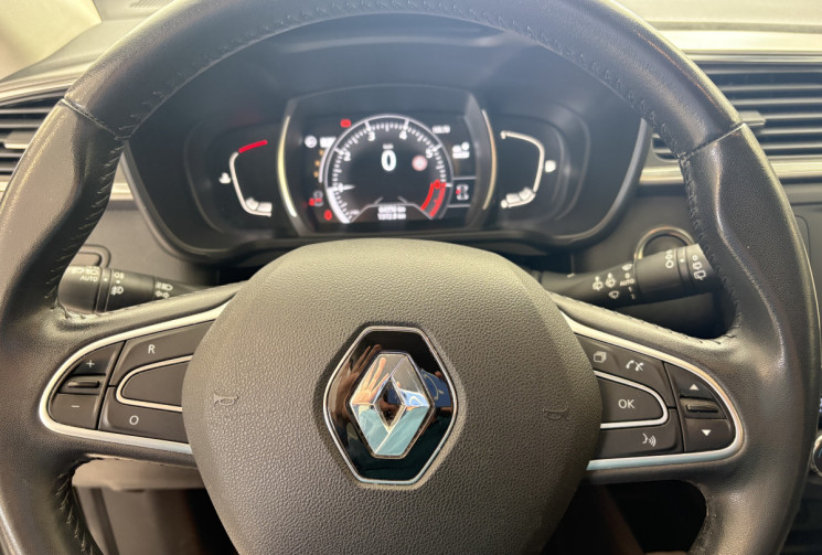 Renault Kadjar 1.2 tce 130 boite auto