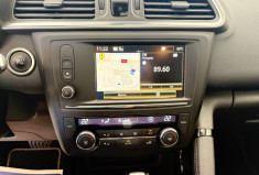 Renault Kadjar 1.2 tce 130 boite auto