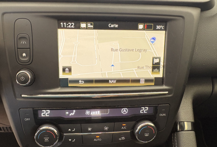 Renault Kadjar 1.2 tce 130 boite auto