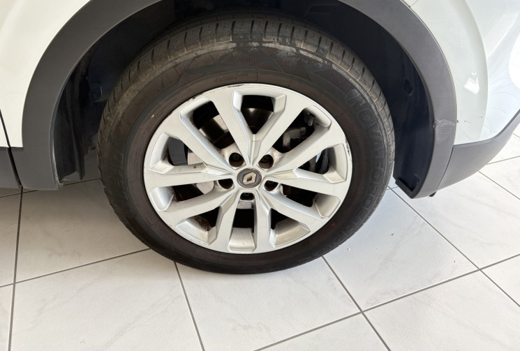 Renault Kadjar 1.2 tce 130 boite auto