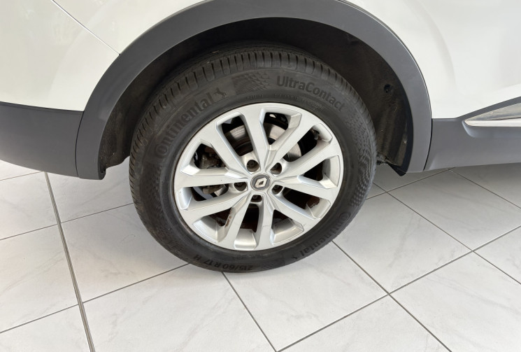 Renault Kadjar 1.2 tce 130 boite auto