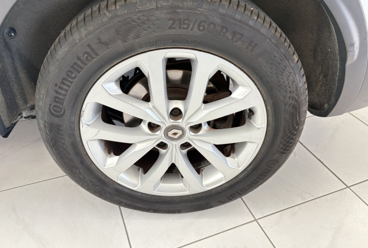 Renault Kadjar 1.2 tce 130 boite auto