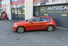 BMW Série 1  118D Urban Chic Toit ouvrant boite automatique