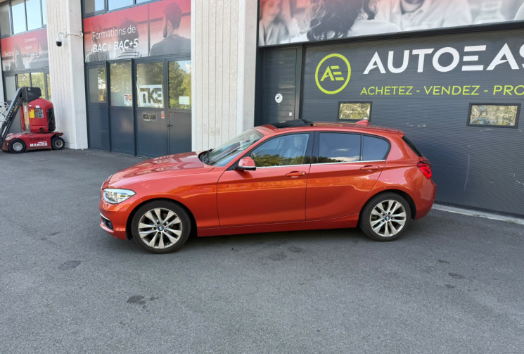 BMW Série 1  118D Urban Chic Toit ouvrant boite automatique