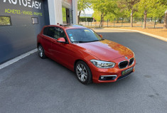 BMW Série 1  118D Urban Chic Toit ouvrant boite automatique