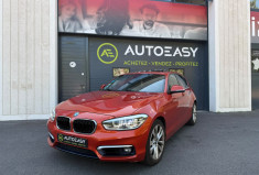 BMW Série 1  118D Urban Chic Toit ouvrant boite automatique