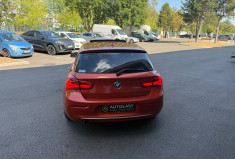 BMW Série 1  118D Urban Chic Toit ouvrant boite automatique