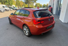 BMW Série 1  118D Urban Chic Toit ouvrant boite automatique