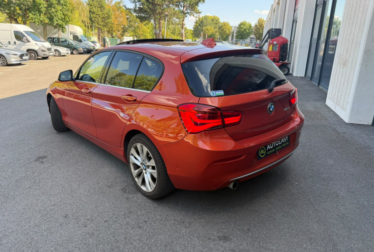 BMW Série 1  118D Urban Chic Toit ouvrant boite automatique