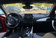 BMW Série 1  118D Urban Chic Toit ouvrant boite automatique
