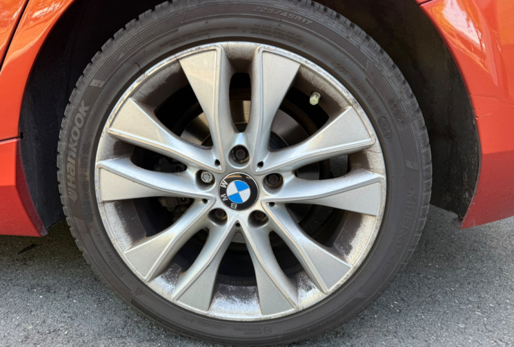 BMW Série 1  118D Urban Chic Toit ouvrant boite automatique