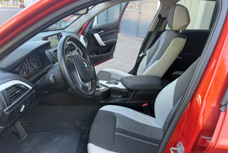 BMW Série 1  118D Urban Chic Toit ouvrant boite automatique