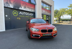 BMW Série 1  118D Urban Chic Toit ouvrant boite automatique