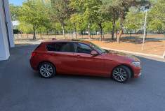 BMW Série 1  118D Urban Chic Toit ouvrant boite automatique