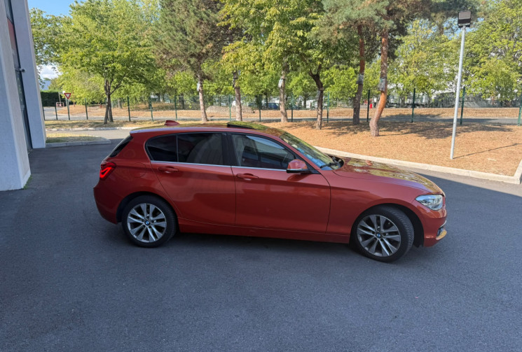 BMW Série 1  118D Urban Chic Toit ouvrant boite automatique