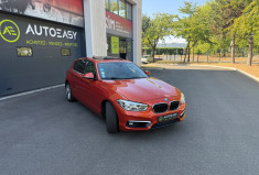 BMW Série 1  118D Urban Chic Toit ouvrant boite automatique