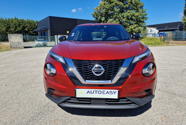 Nissan Juke  1.0 DIG-T 117 ACENTA