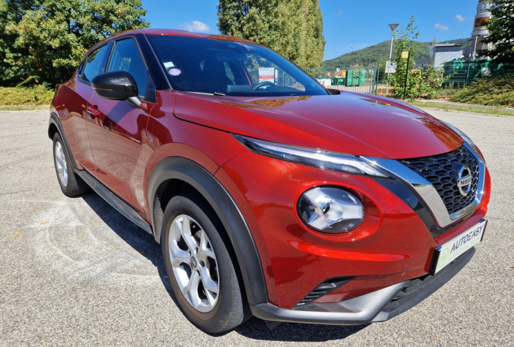 Nissan Juke  1.0 DIG-T 117 ACENTA