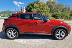 Nissan Juke  1.0 DIG-T 117 ACENTA