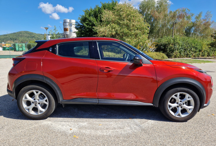 Nissan Juke  1.0 DIG-T 117 ACENTA