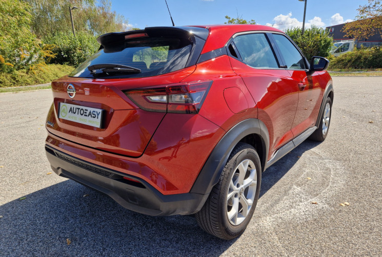 Nissan Juke  1.0 DIG-T 117 ACENTA
