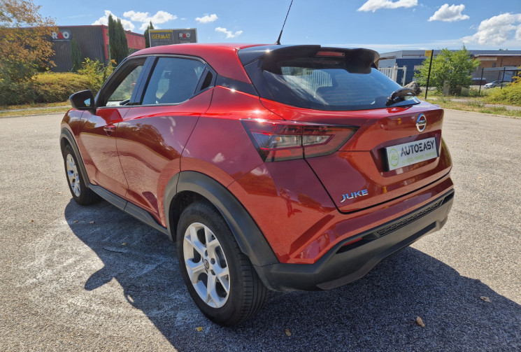 Nissan Juke  1.0 DIG-T 117 ACENTA