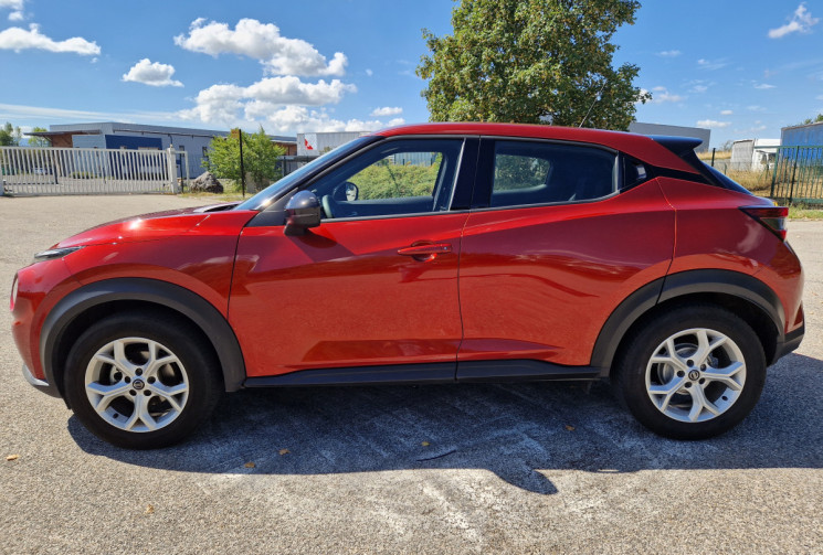 Nissan Juke  1.0 DIG-T 117 ACENTA