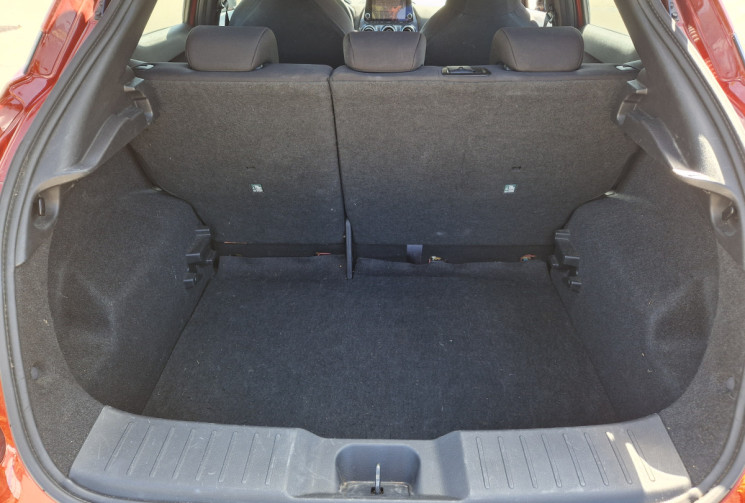 Nissan Juke  1.0 DIG-T 117 ACENTA