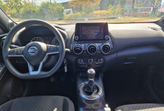 Nissan Juke  1.0 DIG-T 117 ACENTA