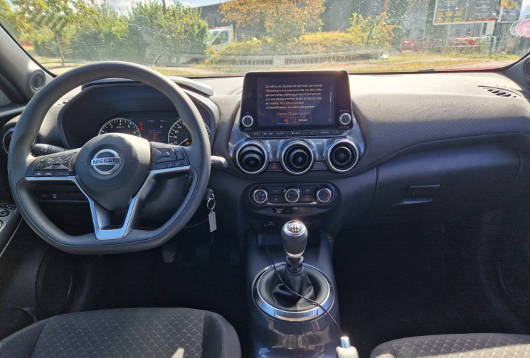 Nissan Juke  1.0 DIG-T 117 ACENTA