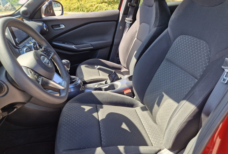 Nissan Juke  1.0 DIG-T 117 ACENTA