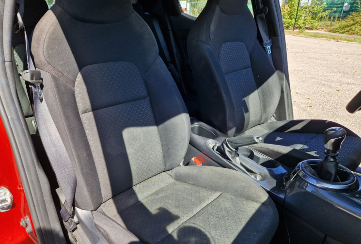 Nissan Juke  1.0 DIG-T 117 ACENTA