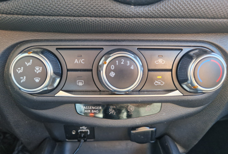 Nissan Juke  1.0 DIG-T 117 ACENTA