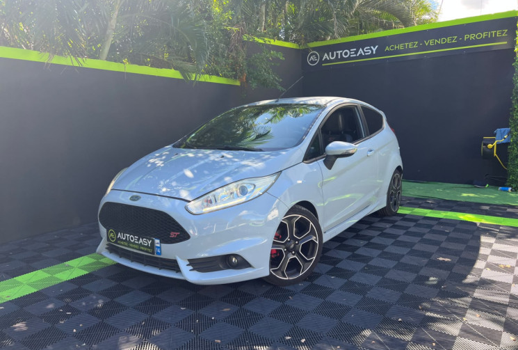Ford Fiesta  VI Phase 2 ST 1.6 T EcoBoost 16V 200 cv ST