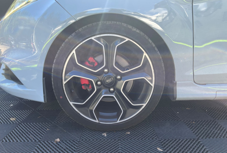 Ford Fiesta  VI Phase 2 ST 1.6 T EcoBoost 16V 200 cv ST