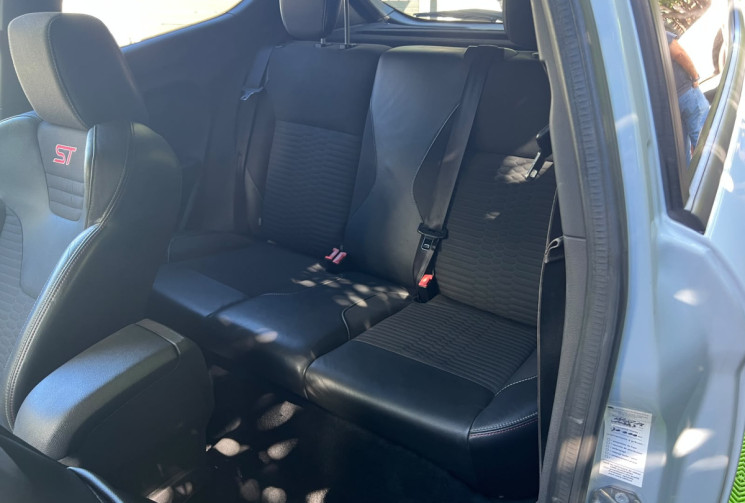 Ford Fiesta  VI Phase 2 ST 1.6 T EcoBoost 16V 200 cv ST