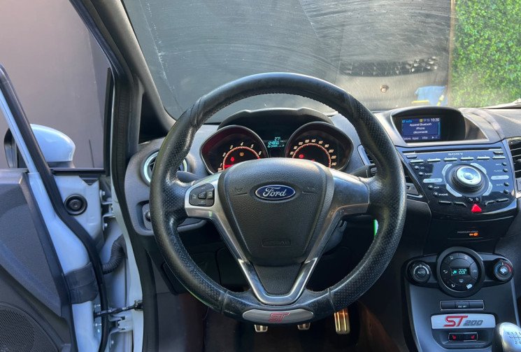 Ford Fiesta  VI Phase 2 ST 1.6 T EcoBoost 16V 200 cv ST